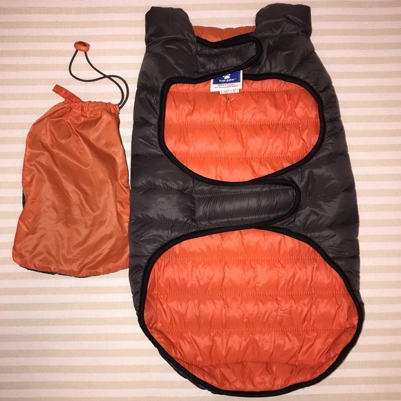 Top Paw Dog Top Paw Puffer Jacket Poshmark